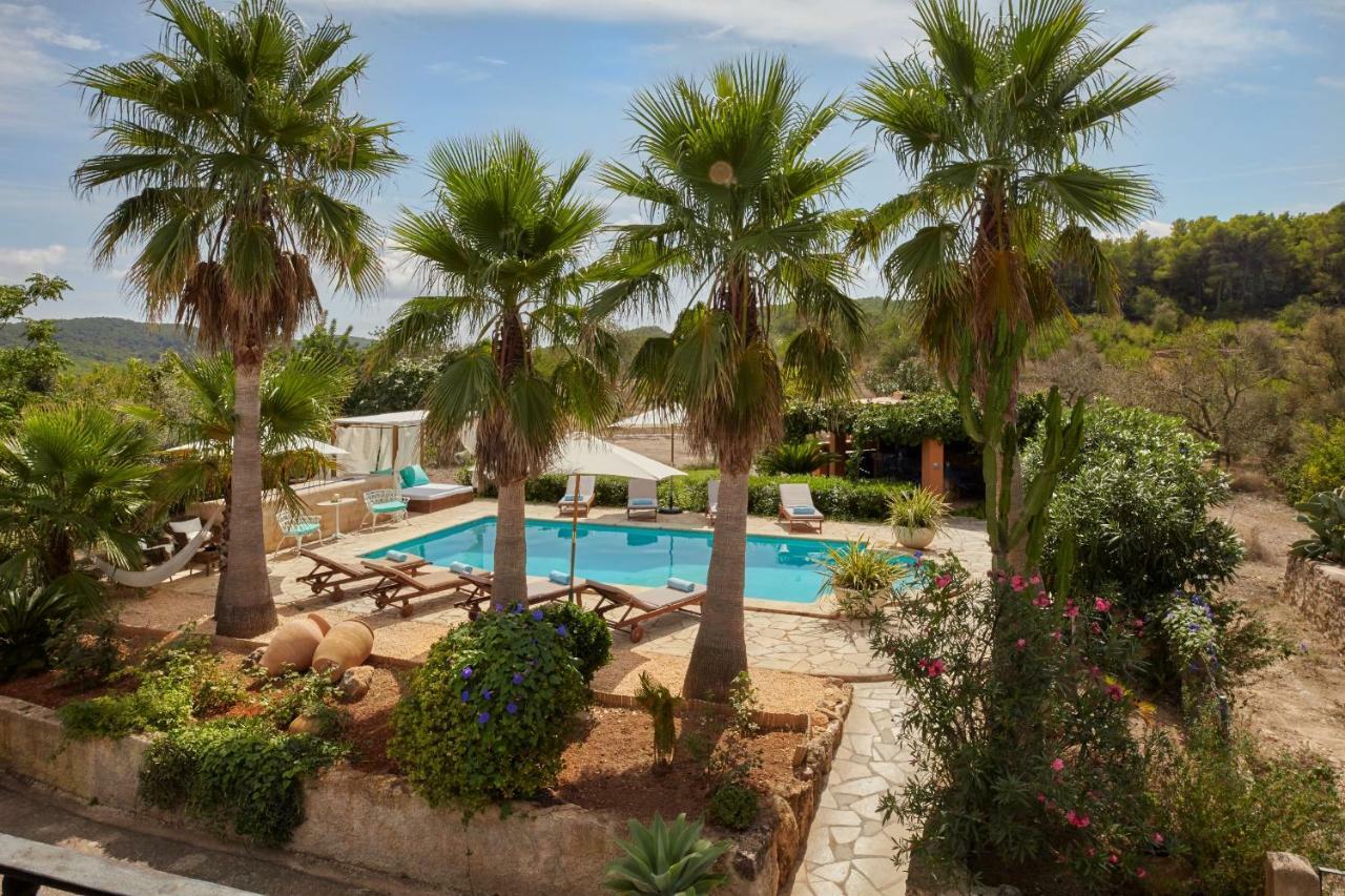 Villa Can Coves Sant Miquel De Balansat Exterior photo